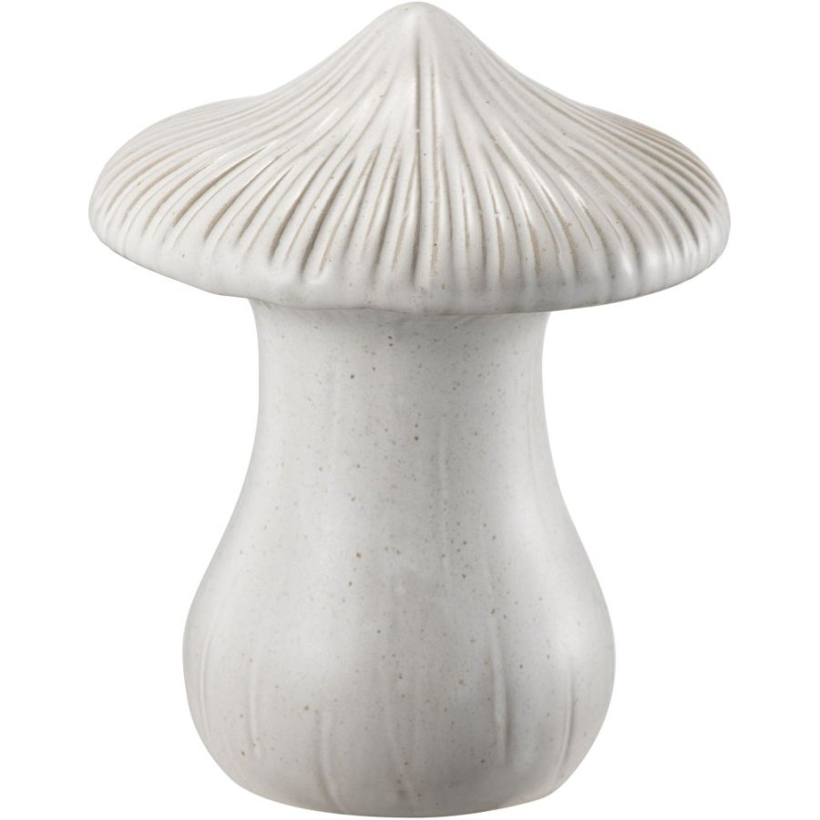 Lene Bjerre Musia Spons H14 cm, Wit