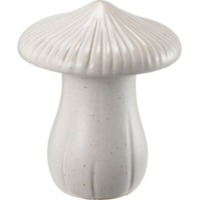 Lene Bjerre Musia Schwamm H10 cm, Wei&szlig;