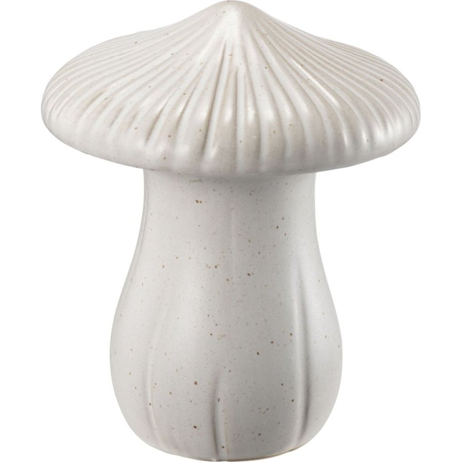 Lene Bjerre Musia Schwamm H10 cm, Wei&szlig;