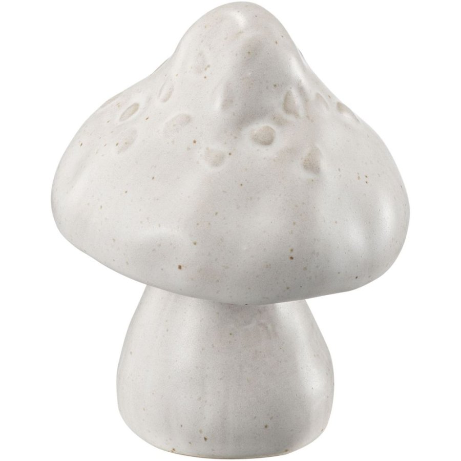 Lene Bjerre Musia Schwamm H7,5 cm, Wei&szlig;
