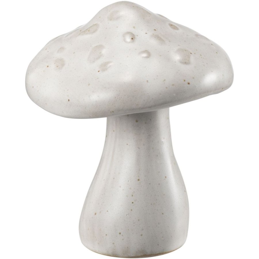 Lene Bjerre Musia Schwamm H7,8 cm, Wei&szlig;