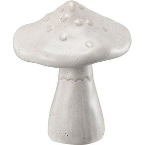 Lene Bjerre Musia Schwamm H9 cm, Wei&szlig;