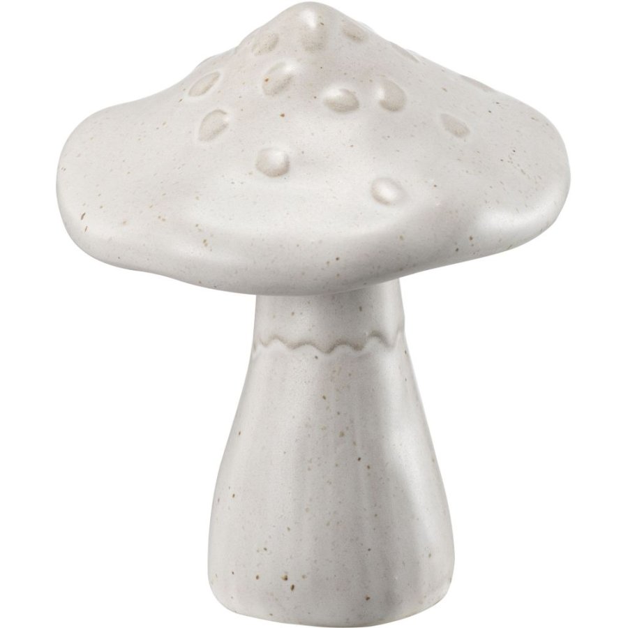 Lene Bjerre Musia Schwamm H9 cm, Wei&szlig;