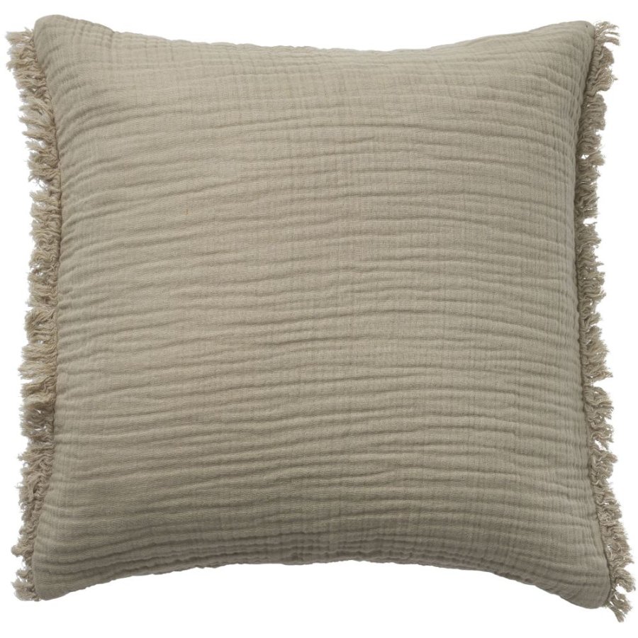 Lene Bjerre Anaya Kissenbezug 50x50 cm, Beige