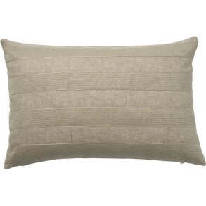 Lene Bjerre Villa Kissenbezug 40x60 cm, Beige