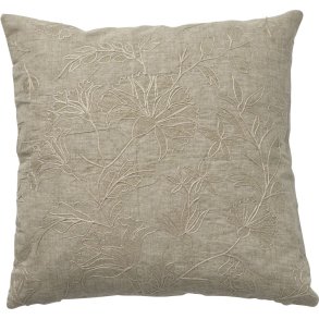 Lene Bjerre Veloa Kissenbezug 50x50 cm, Beige