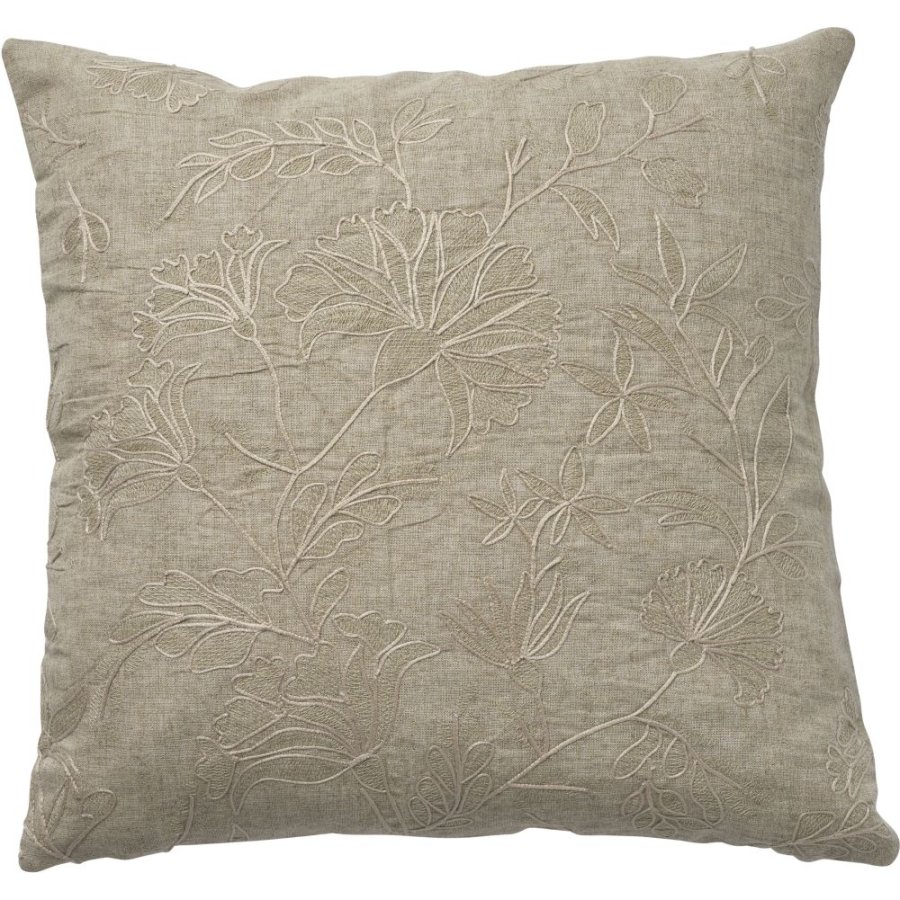 Lene Bjerre Veloa Kissenbezug 50x50 cm, Beige