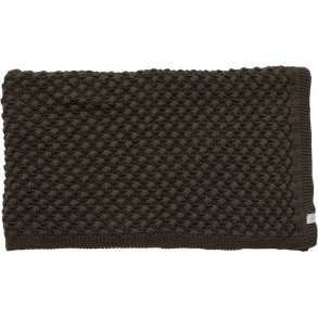 Lene Bjerre Canille Decke 130x170 cm, Braun
