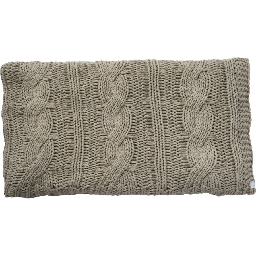 Lene Bjerre Canille Decke 130x170 cm, Beige