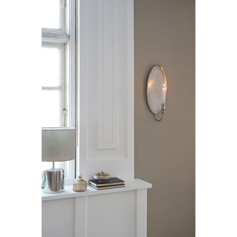 Lene Bjerre Sophine Bordlampe H37,5 cm, Beige