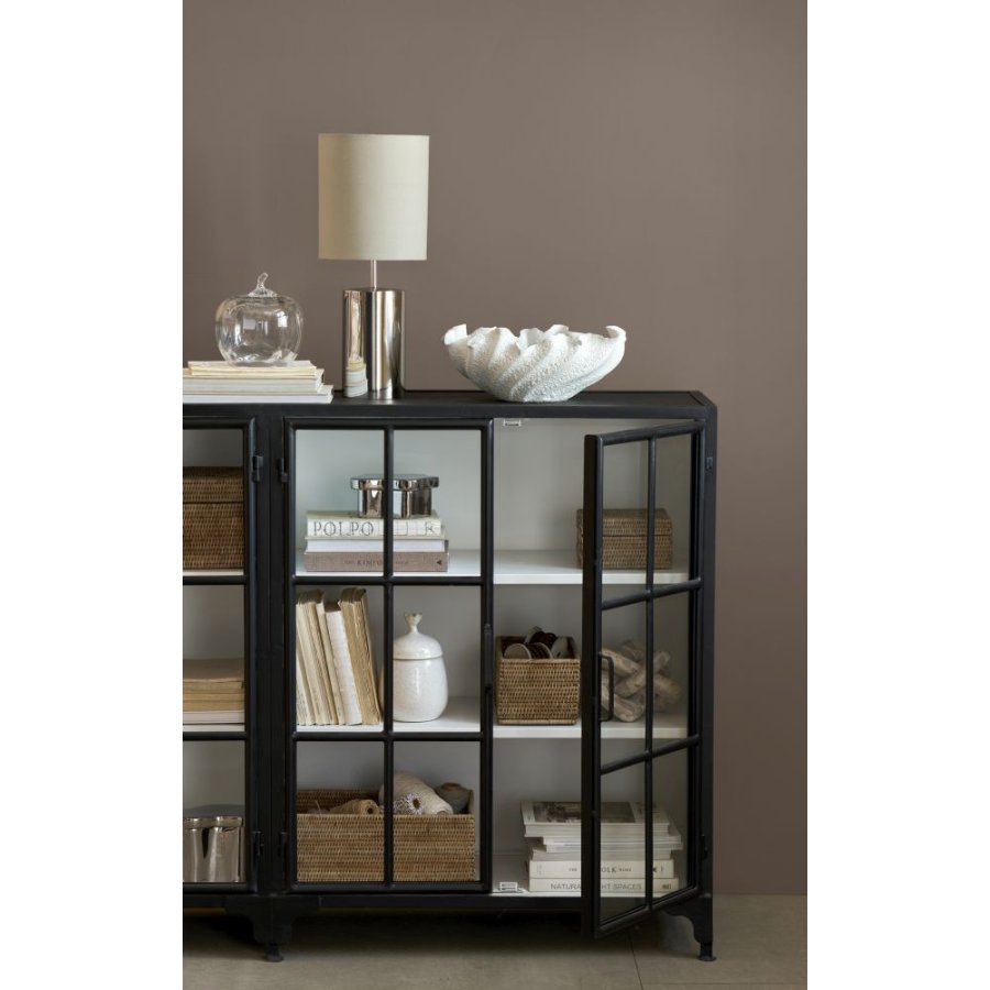Lene Bjerre Sophine Tischlampe H53 cm, Beige