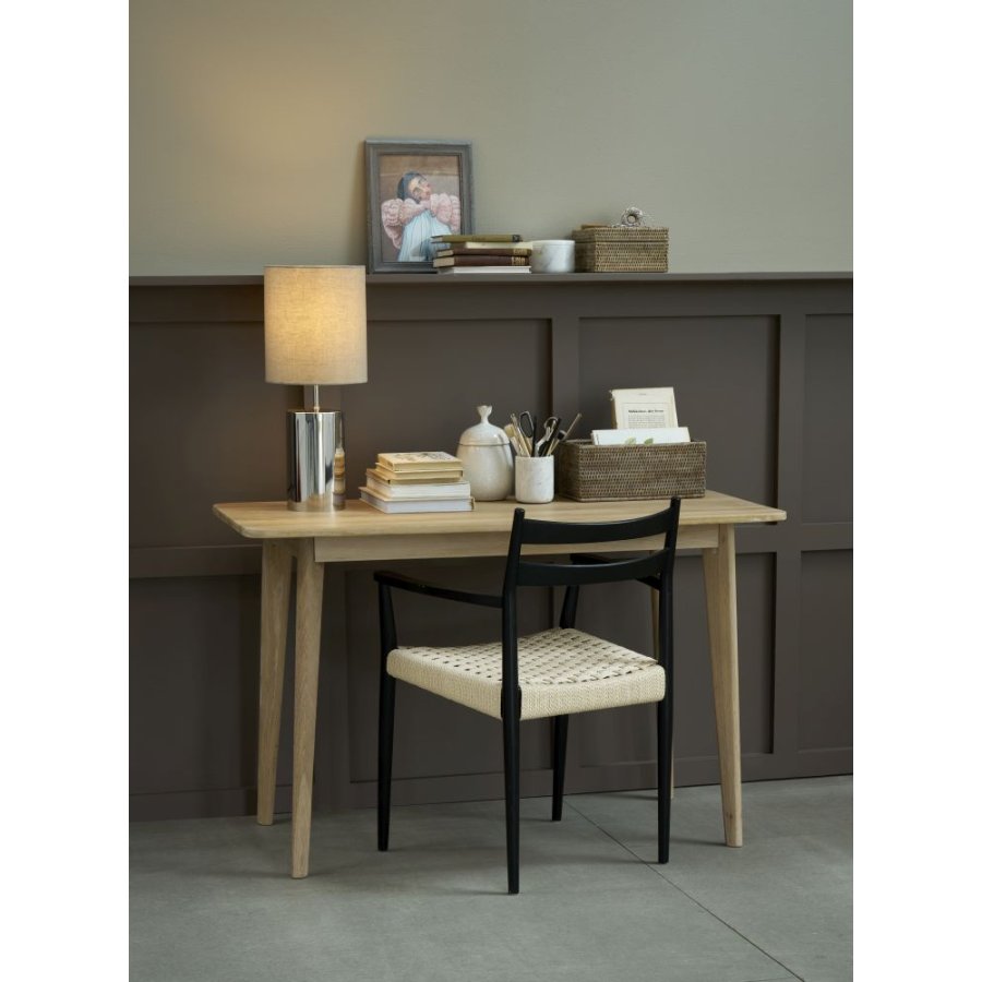 Lene Bjerre Sophine Tischlampe H53 cm, Beige