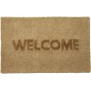 Lene Bjerre Jussie Welcome D�rm�tte 50x80 cm, Beige