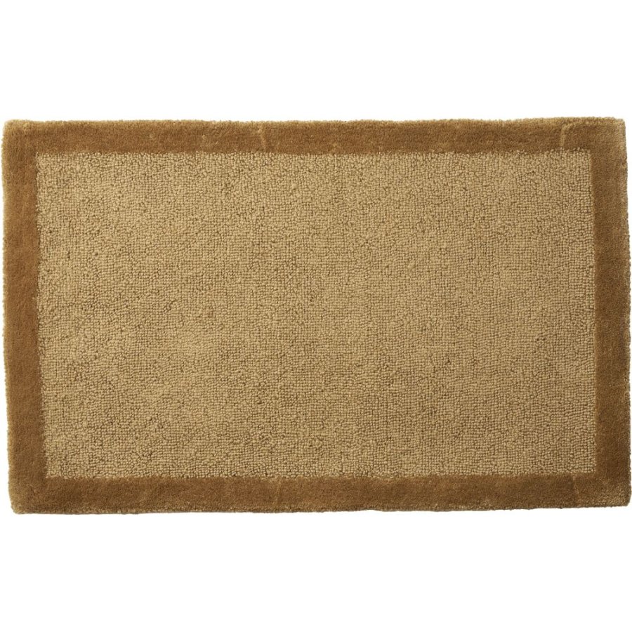 Lene Bjerre Jussie Fu�matte 50x80 cm, Beige