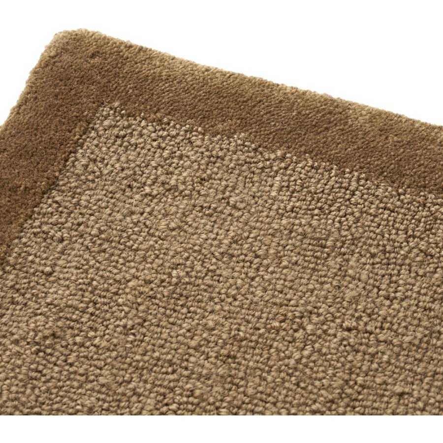 Lene Bjerre Jussie Fu�matte 50x80 cm, Braun