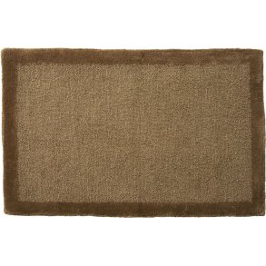 Lene Bjerre Jussie Fu�matte 50x80 cm, Braun