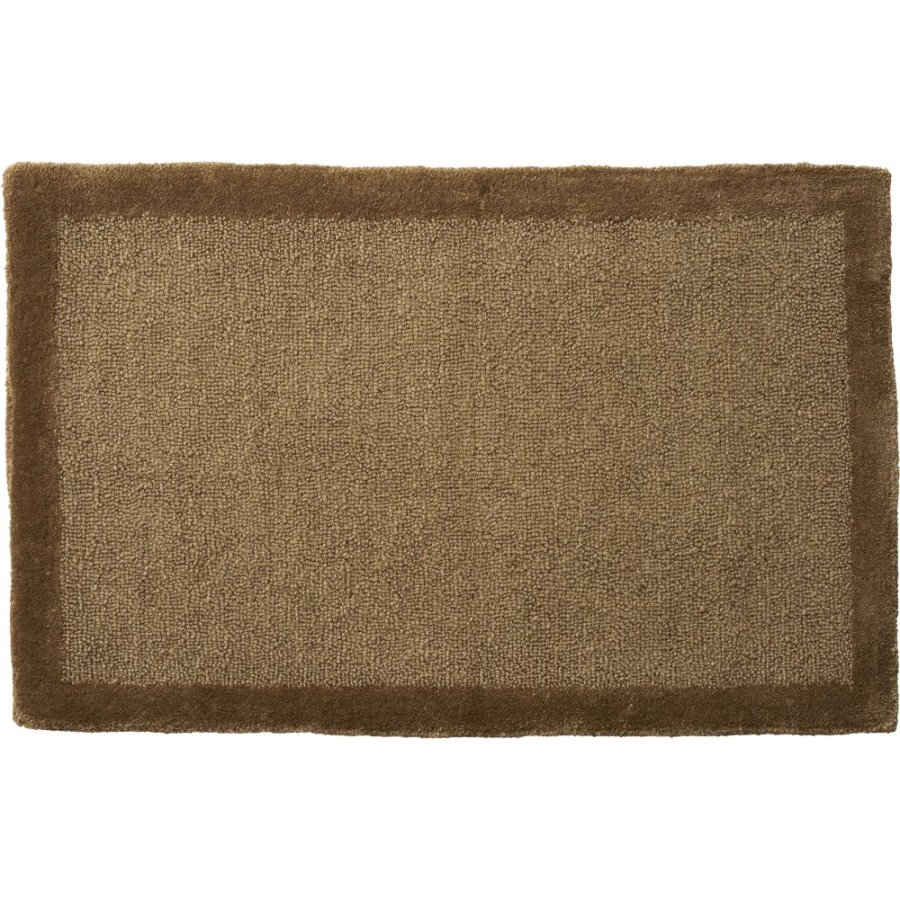 Lene Bjerre Jussie Fu�matte 50x80 cm, Braun