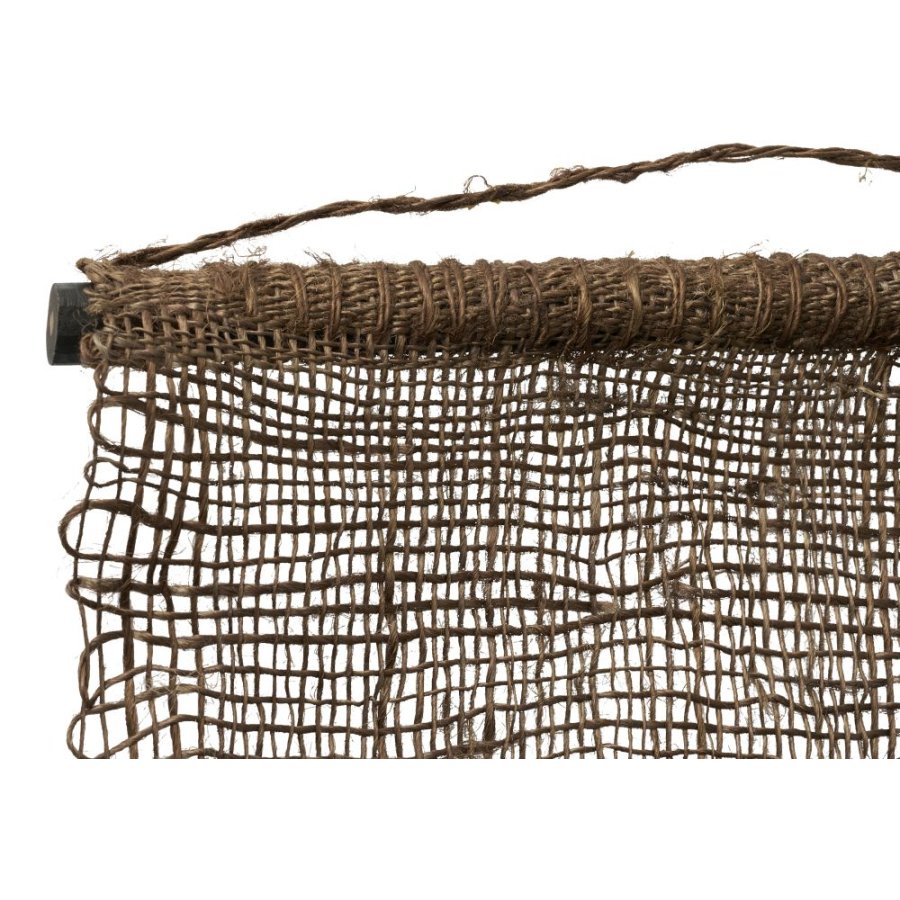 Lene Bjerre Juia V�gdekoration 40x60 cm, Jute