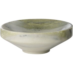 Lene Bjerre Marnine Dekorationsschale �14 cm, Gr&uuml;n