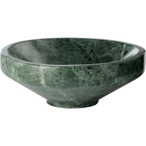 Lene Bjerre Marnine Dekorationsschale �14 cm, Dunkelgr&uuml;n