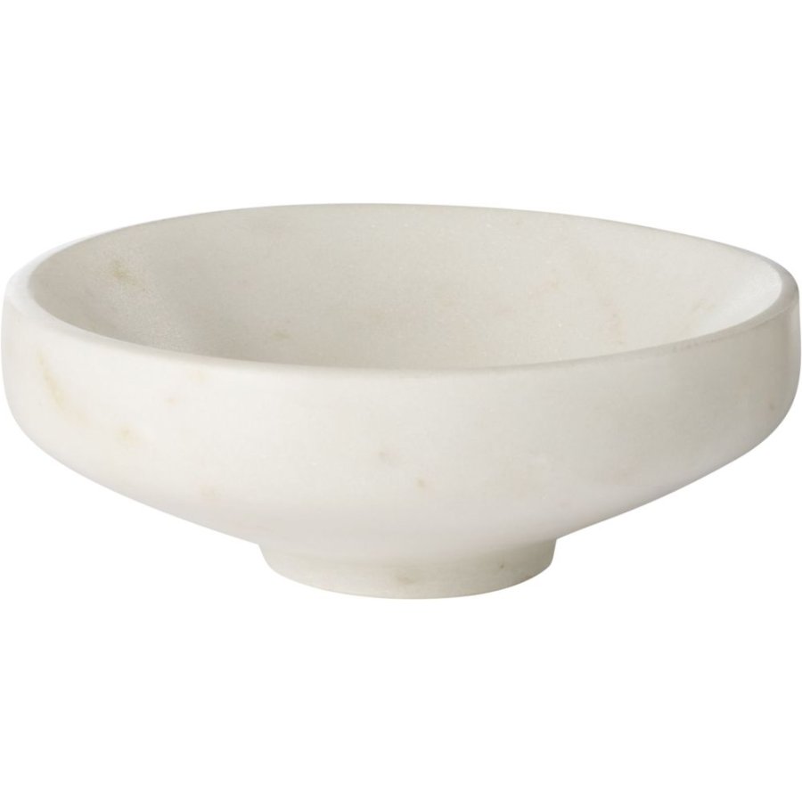 Lene Bjerre Marnine Dekorationsschale �10 cm, Wei&szlig;