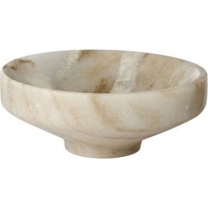 Lene Bjerre Marnine Dekorationsschale �10 cm, Braun