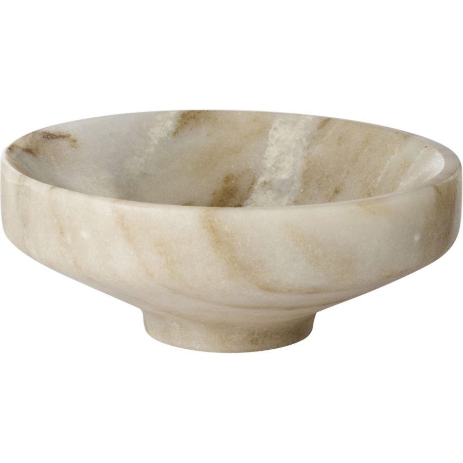 Lene Bjerre Marnine Dekorationsschale �10 cm, Braun