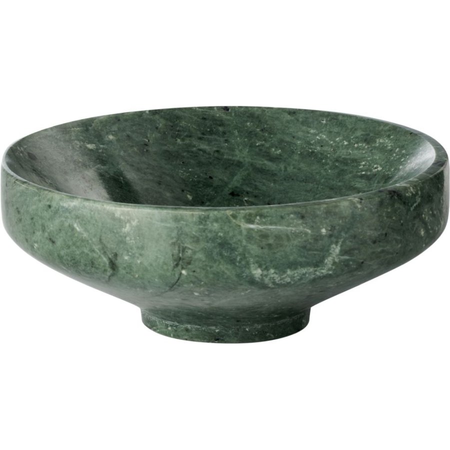 Lene Bjerre Marnine Dekorationsschale �10 cm, Dunkelgr&uuml;n