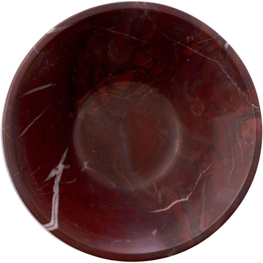 Lene Bjerre Marnine Dekorationsschale �10 cm, Rot