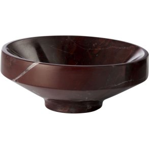 Lene Bjerre Marnine Dekorationsschale �10 cm, Rot