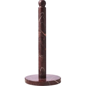 Lene Bjerre Marnine K�kkenrulleholder H32 cm, R�d