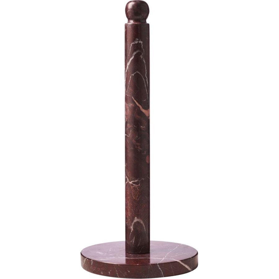 Lene Bjerre Marnine K�kkenrulleholder H32 cm, R�d