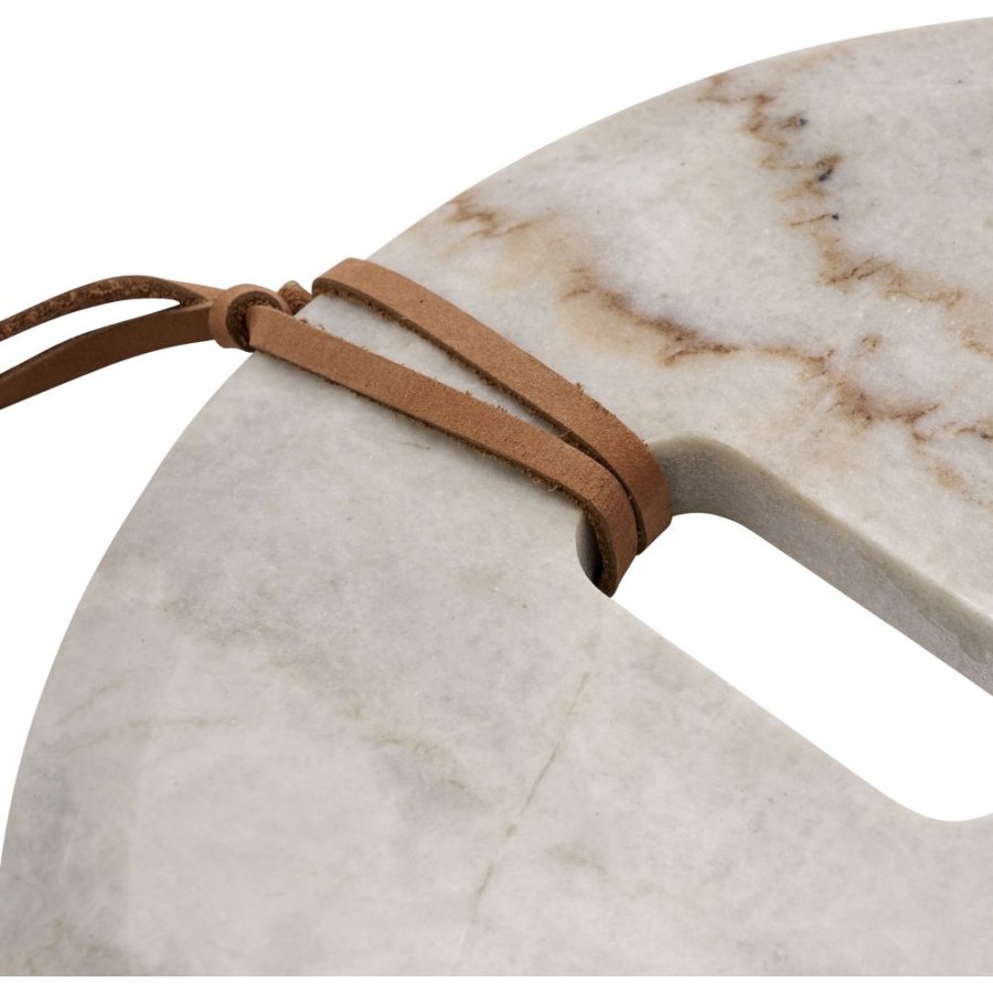 Lene Bjerre Marnine SnijWandplank 20x60 cm, Bruin