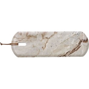 Lene Bjerre Marnine Sk�rebr�t 20x60 cm, Brun