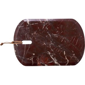 Lene Bjerre Marnine Sk�rebr�t 30x45 cm, R�d