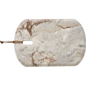 Lene Bjerre Marnine Sk�rebr�t 30x45 cm, Brun