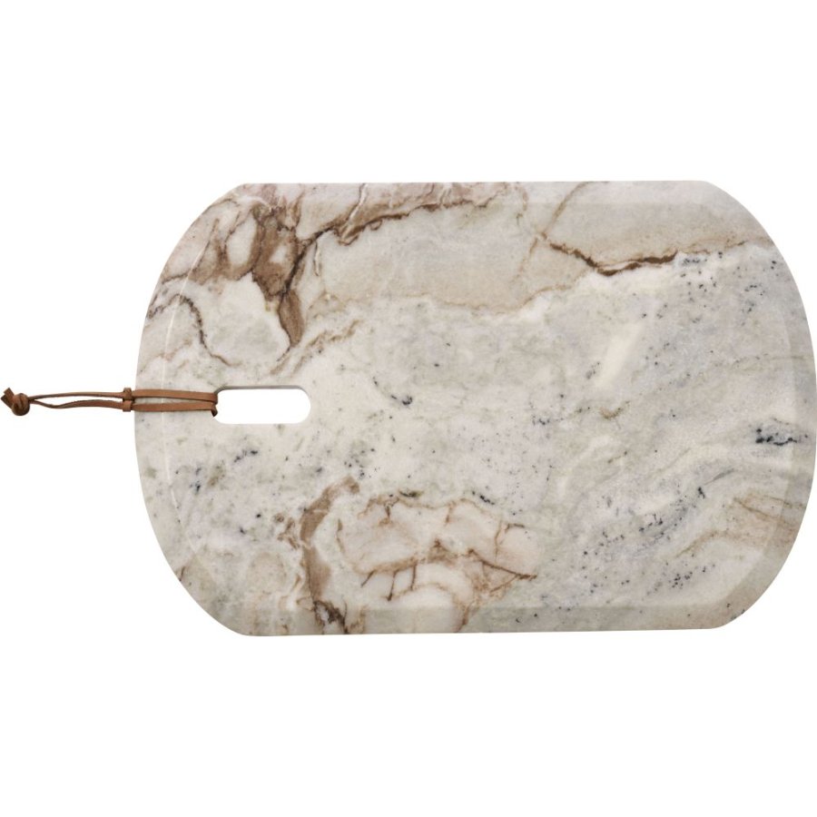 Lene Bjerre Marnine SnijWandplank 30x45 cm, Bruin