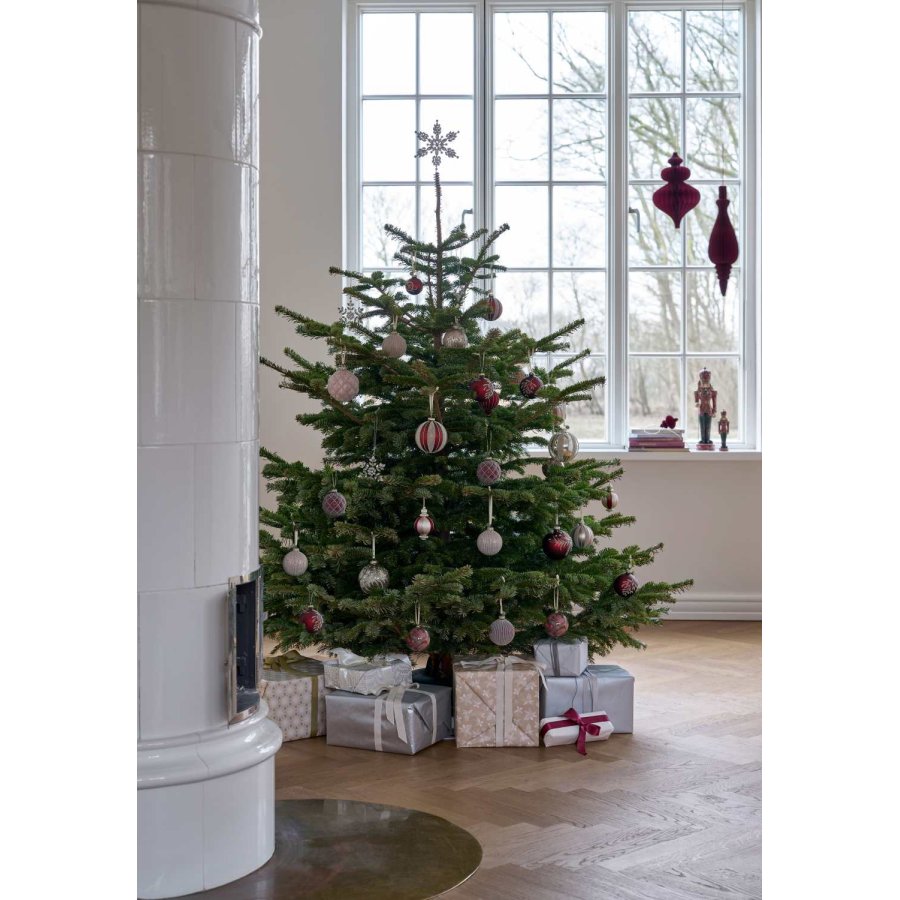 Lene Bjerre Passia Ornament H35 cm, Rot