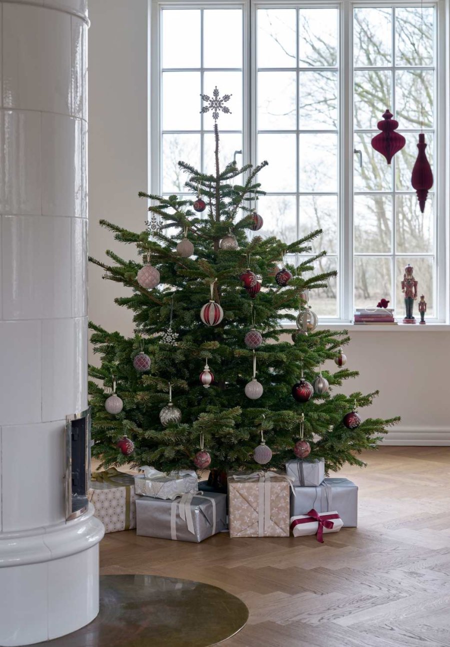 Lene Bjerre Passia Ornament H35 cm, Rot