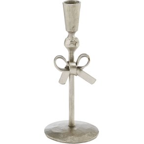 Lene Bjerre Imelia Lysestage H14,5 cm, S�lv