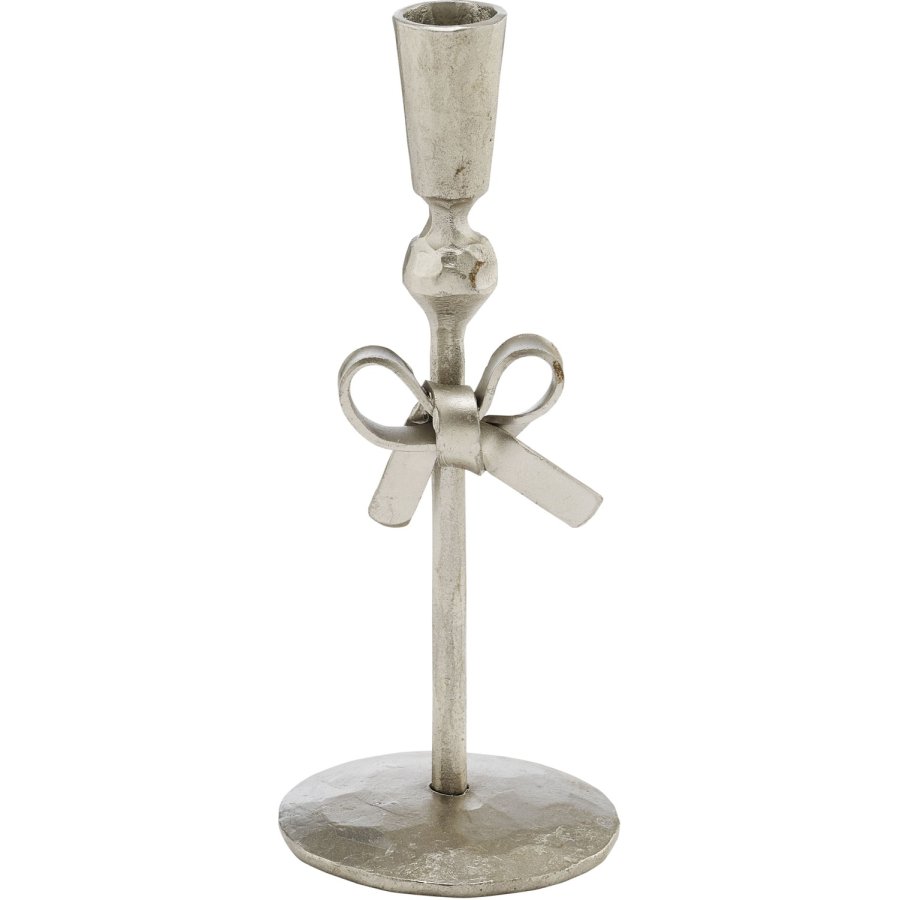 Lene Bjerre Imelia Lysestage H14,5 cm, S�lv