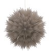 Lene Bjerre Palisia Stjerne �60 cm, Beige
