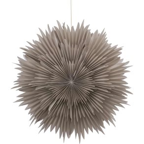 Lene Bjerre Palisia Stern Ø60 cm, Beige