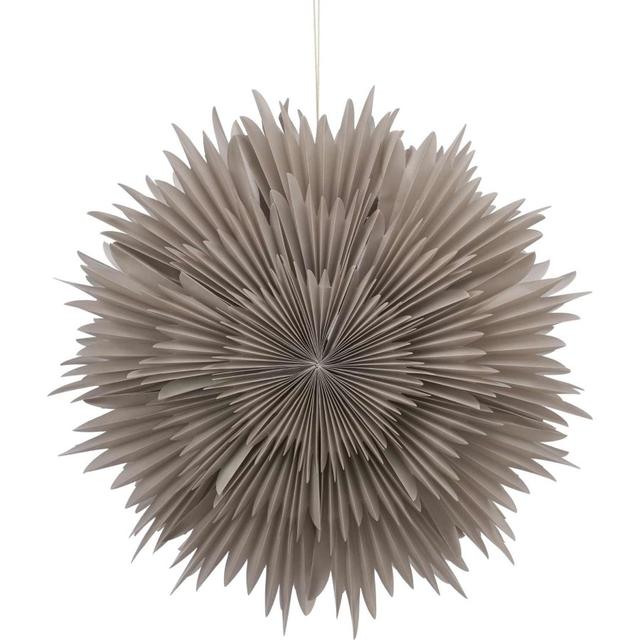 Lene Bjerre Palisia Stern Ø60 cm, Beige