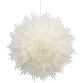 Lene Bjerre Palisia Stern Ø60 cm, Cremefarben