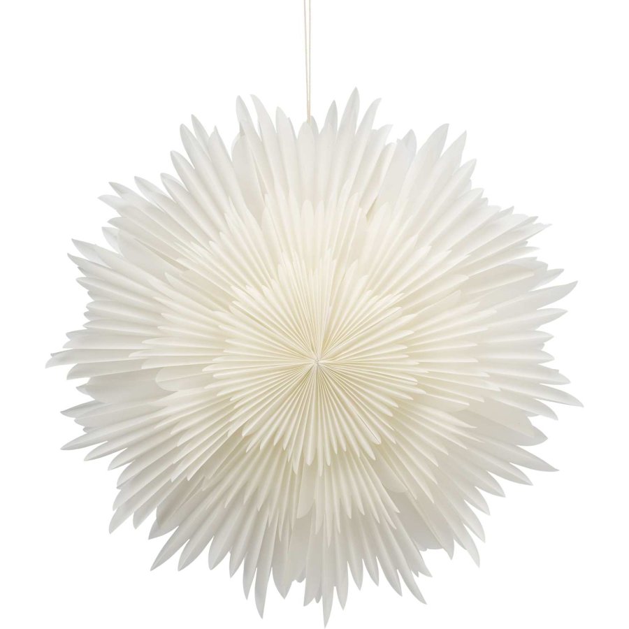Lene Bjerre Palisia Stern Ø60 cm, Cremefarben