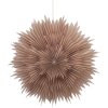 Lene Bjerre Palisia Stjerne �60 cm, R�d