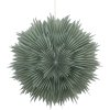 Lene Bjerre Palisia Stjerne �60 cm, Gr�n