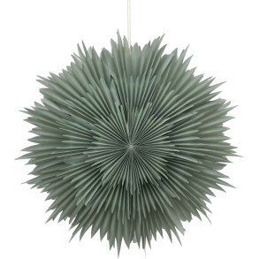 Lene Bjerre Palisia Stern Ø60 cm, Grün