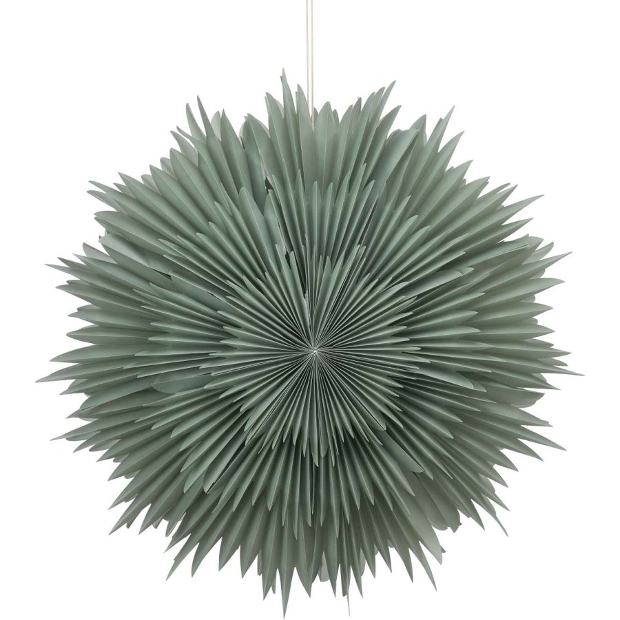 Lene Bjerre Palisia Stern Ø60 cm, Grün